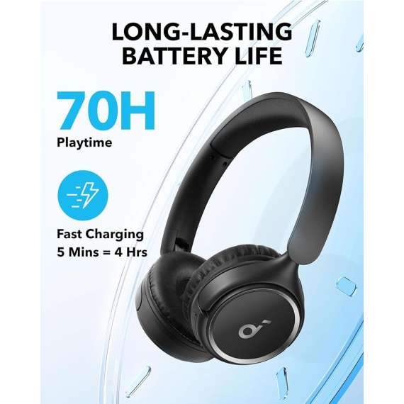 Buy Anker Soundcore H30i Wireless On-Ear Headphones in Kenya