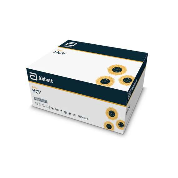 Buy Abbott Bioline HCV Serum Plasma Whole Blood 30Test Kit in Kenya