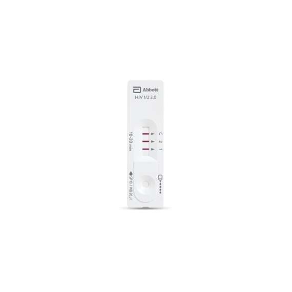 Buy Abbott Bioline HIV 1/2 3.0 Serum Plasma Whole Blood 25Test Kit in Kenya
