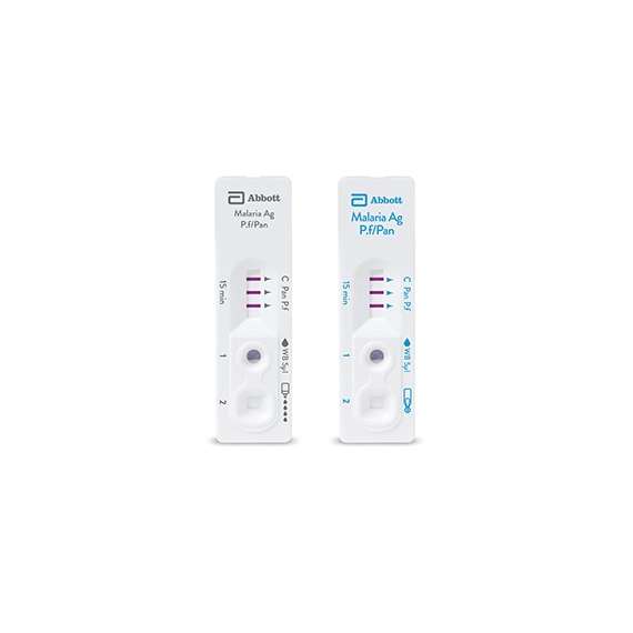 Buy Abbott Bioline Malaria Ag P.f Pan 25Test Kit in Kenya