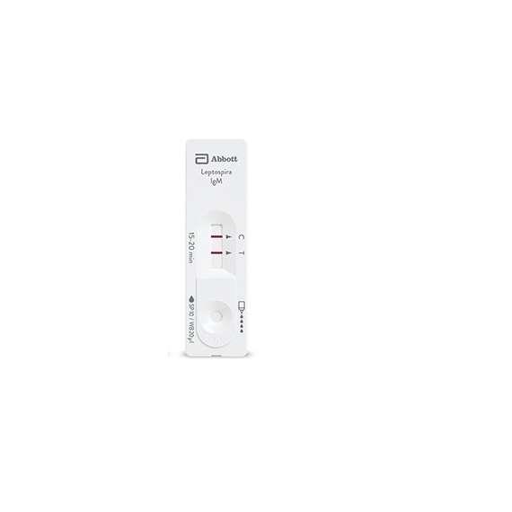Buy Abbott Bioline Leptopsira IgM 30Test Kit in Kenya