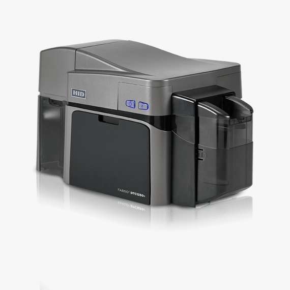 Buy HID FARGO DTC1250e ID Card Printer in Kenya