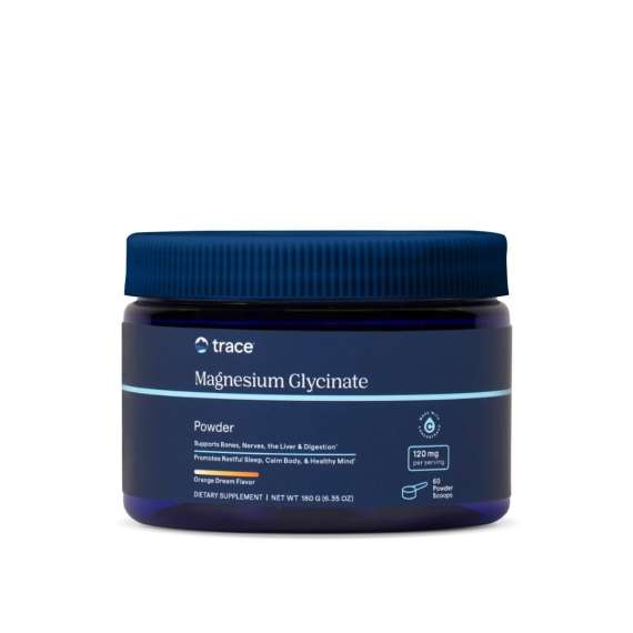 Buy Trace Minerals 180g Magnesium Glycinate Powder Supplement in Kenya