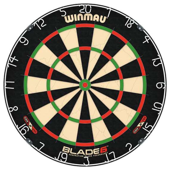 Buy Winmau Blade 6 Dartboard in Kenya