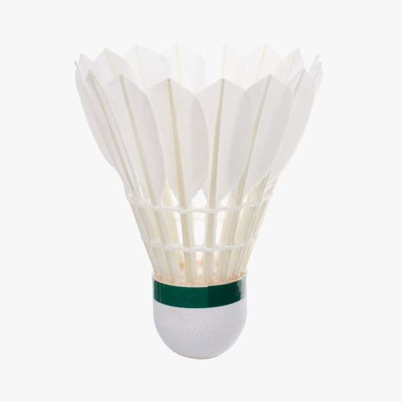 Buy Kuikma Tin of 12 Feather Shuttlecock in Kenya