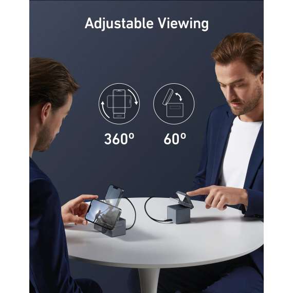 Buy ANKER 3-IN-1 CUBE Wall Charger in Kenya