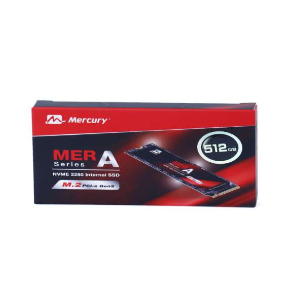 Buy Mercury 512GB  Portable External SSD in Kenya