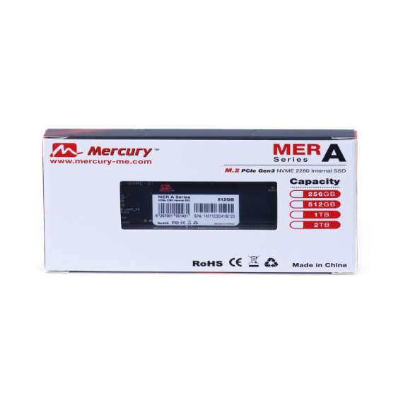 Buy Mercury 512GB  Portable External SSD in Kenya