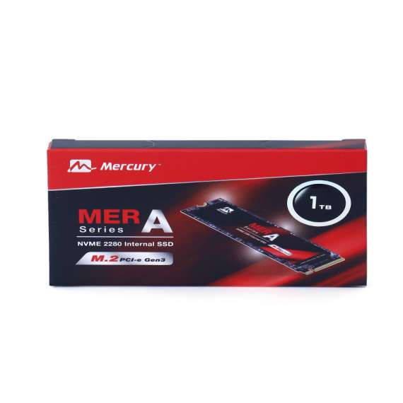Buy Mercury 1TB Portable External SSD in Kenya