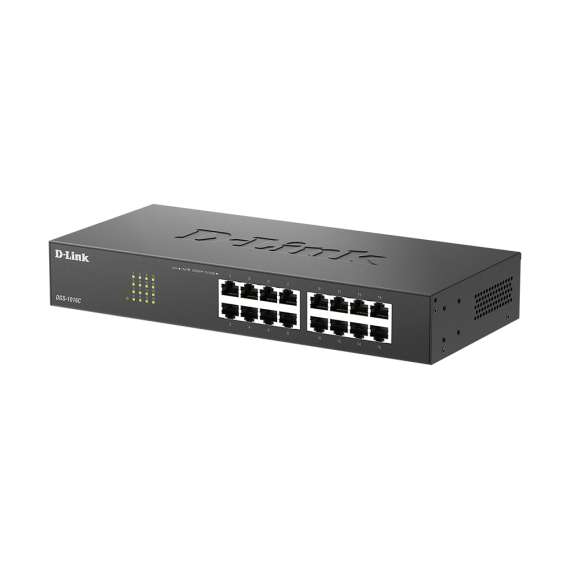 Buy D-Link DGS-1016C  16 Port Gigabit Unmanaged Switch in Kenya