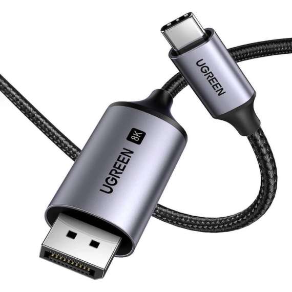 Buy UGREEN CM556 USB-C to DisplayPort 1.4 8K Adapter  3m Cable in Kenya