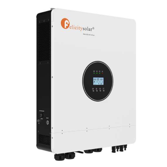Buy Felicity 12kVA 48V single phase Inverter in Kenya
