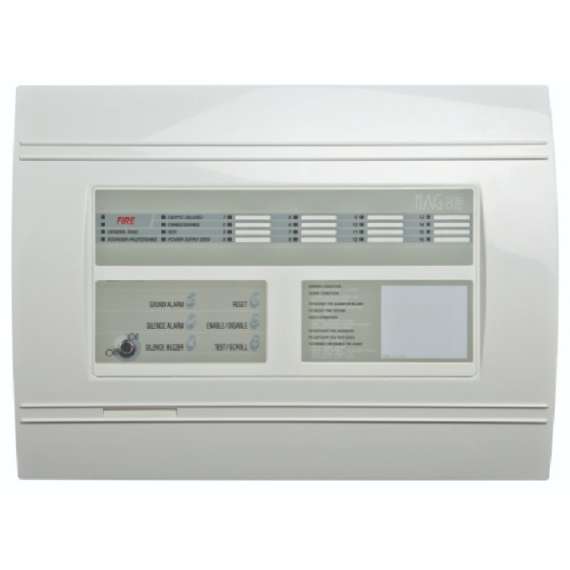 Buy Teletek Conventional MAG8P 16 Zones Fire Alarm Control Panel in Kenya
