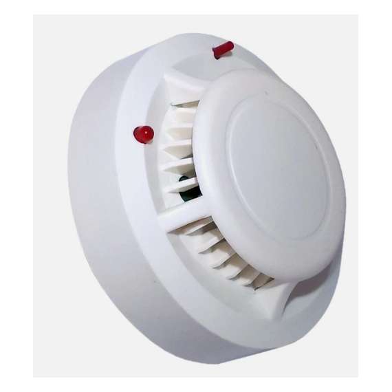 Buy Smoke Alarm 9V DC With Led Detector in Kenya