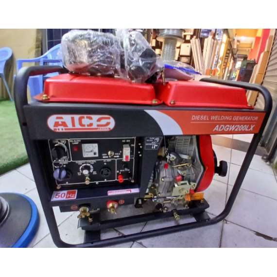 Buy Aico ADGW200LX Diesel Welding Generator in Kenya