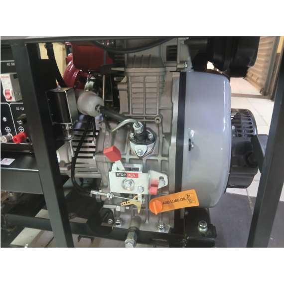 Buy Aico ADGW200LX Diesel Welding Generator in Kenya