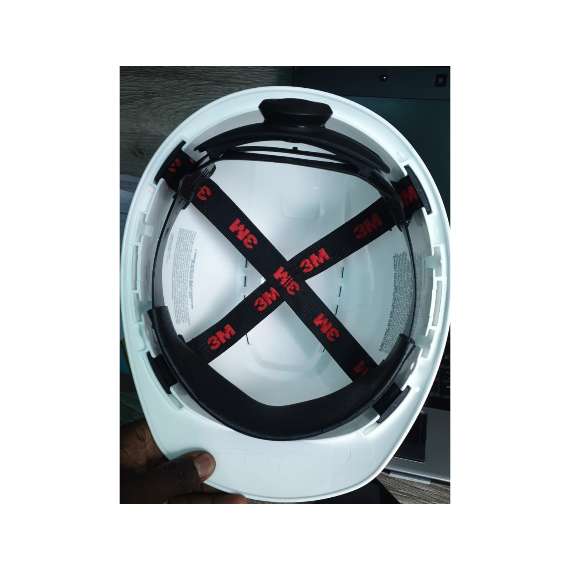 Buy 3M H-701V with Ratchet Suspension  Ventilated Helmet in Kenya