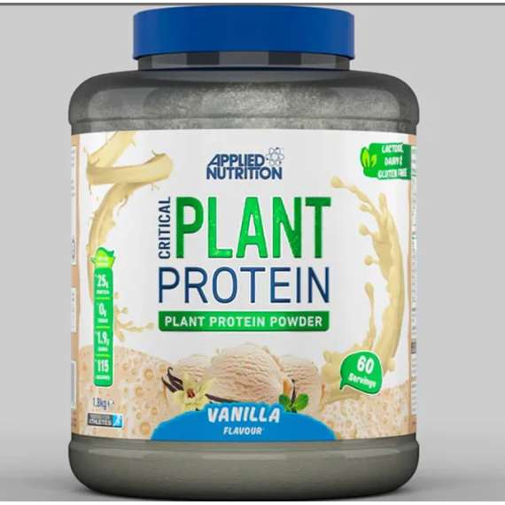 Buy Applied Nutrition Vegan-Pro Plant Protein Vanilla 1.8kg Supplement in Kenya