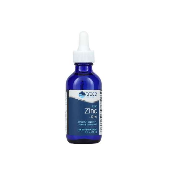 Buy Trace Minerals Ionic Zinc 50mg 59ml Supplement in Kenya