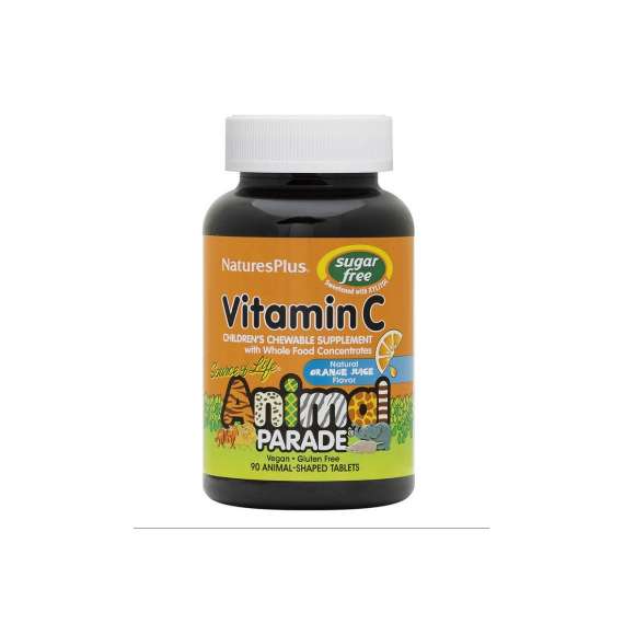 Buy Natures Plus Vitamin C Orange 90 Animals Supplements in Kenya