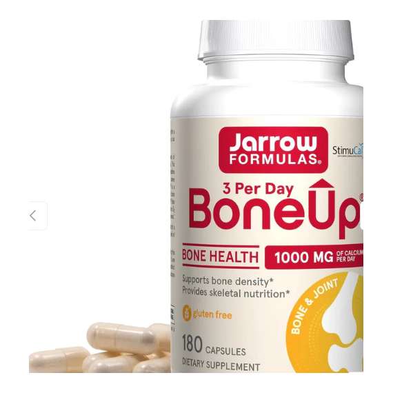 Buy Jarrow BoneUp Three Per Day 1000mg 180 Capsule Dietary Supplement in Kenya