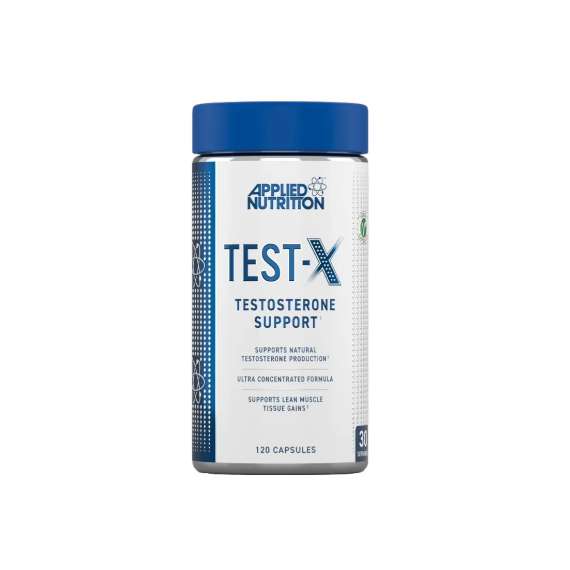 Buy Applied Nutrition Test-X Testosterone Support 120 Caps in Kenya