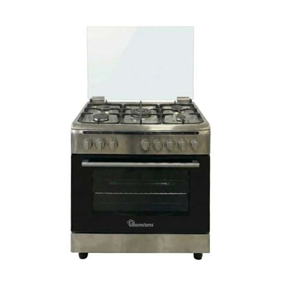 Buy Ramtons RC/599 5 Gas Inox Cooker in Kenya