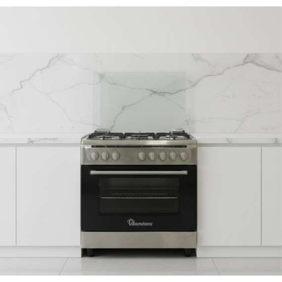 Buy Ramtons RC/599 5 Gas Inox Cooker in Kenya