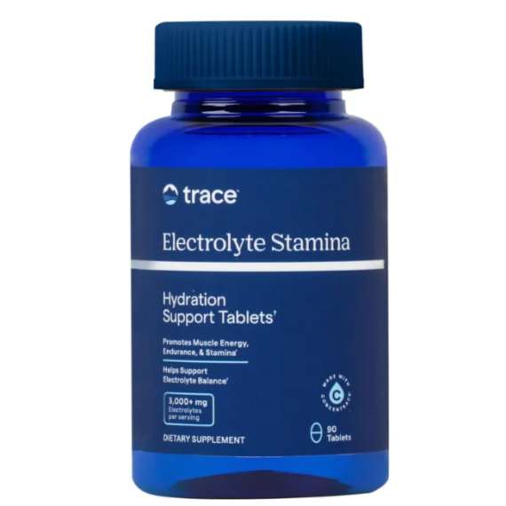 Buy Trace Minerals Electrolyte Stamina 90 Tablets Supplement in Kenya