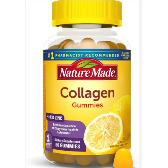 Buy Nature Made Collagen 60 Gummies Diertary Supplement in Kenya