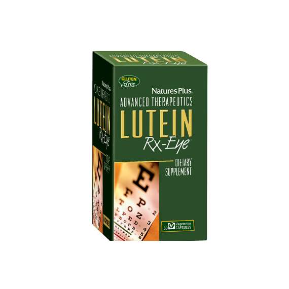 Buy Natures Plus Lutein RX-Eye Supplement 60 Capsules in Kenya