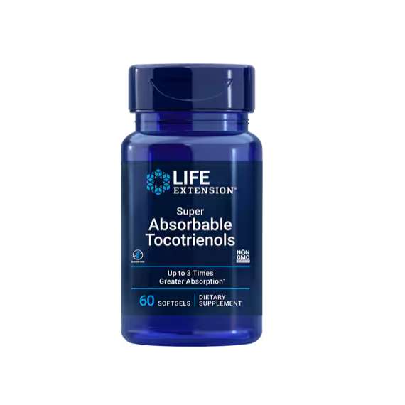 Buy Life Extension Super Absorbable Tocotrienols 60 Softgels in Kenya