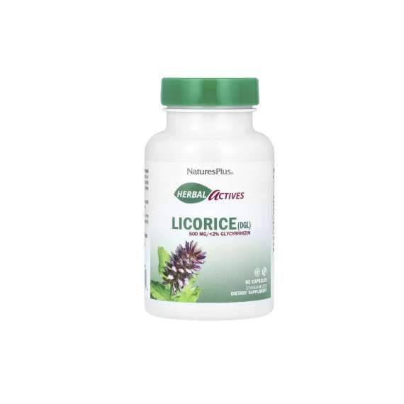 Buy Natures Plus 500mg  Licorice 60 Capsule Supplement in Kenya