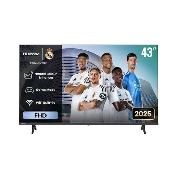 Buy Hisense 43A4Q 43" FHD VIDAA Smart TV in Kenya