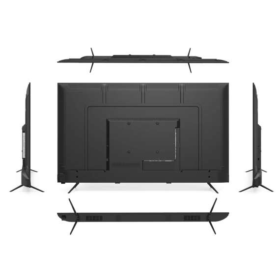 Buy Vision Plus VP8843SW 43″ FHD Frameless Whale TV Smart TV in Kenya