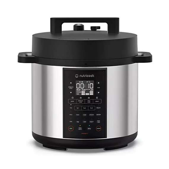 Buy Nutricook NC-SP330 8L 1500W Smart Pot 3 Pressure Cooker in Kenya
