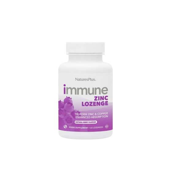 Buy Natures Plus Immune Zinc Lozenges 60 Lozenges Supplement in Kenya