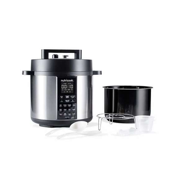 Buy Nutricook NC-SP330 8L 1500W Smart Pot 3 Pressure Cooker in Kenya