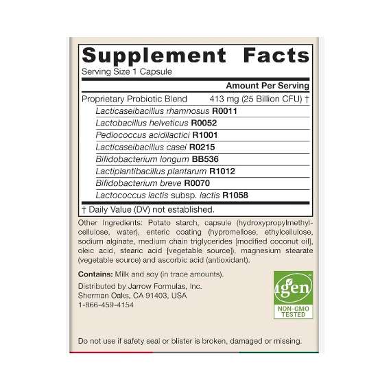 Buy Jarrow Jarro-Dophilus EPS 60 Vegetable Capsules Supplement in Kenya