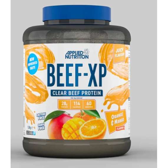 Buy Applied Nutrition Beef-XP 1.8kg Orange & Mango Supplement in Kenya