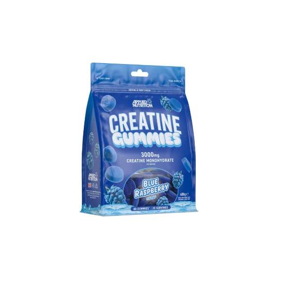 Buy Applied Nutrition Creatine Monohydrate Gummies 400g 80 Gummies in Kenya