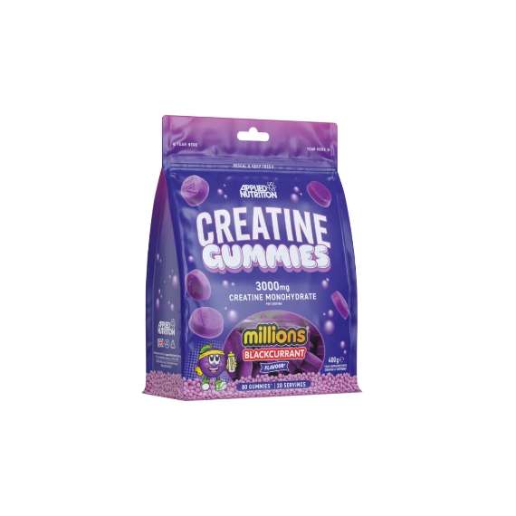 Buy Applied Nutrition Creatine Monohydrate Gummies 400g 80 Gummies in Kenya