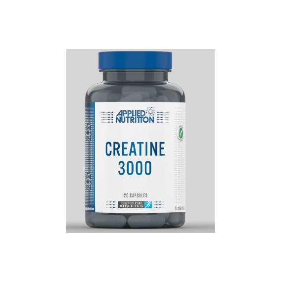 Buy Applied Nutrition Creatine 3000 120 Capsule Suplement in Kenya
