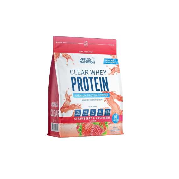 Buy Applied Nutrition Clear Whey Protein Isolate 250G Powder in Kenya