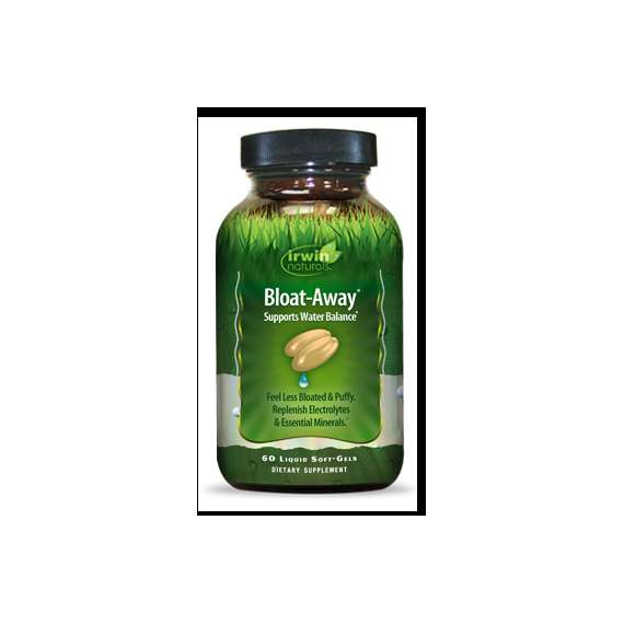 Buy Irwin Bloat- Away 60 Softgel Supplement in Kenya