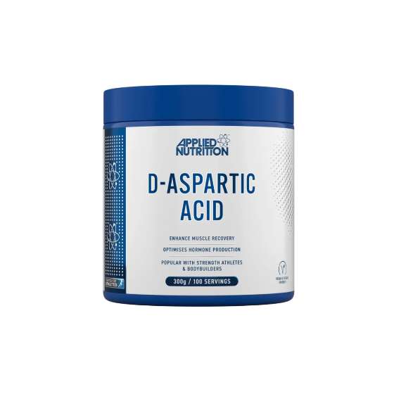 Buy Applied Nutrition D-Aspartic Acid 300g 100 serving Powder in Kenya