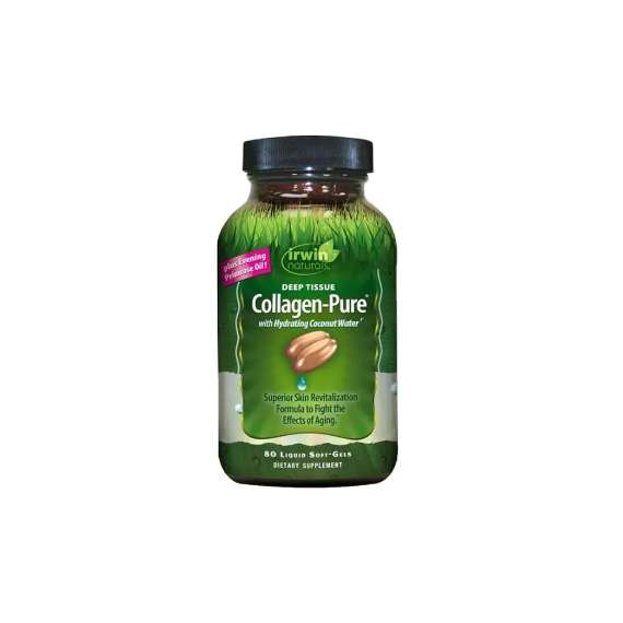 Buy Irwin Deep Tissue Collagen Pure 80 softgel Supplements in Kenya