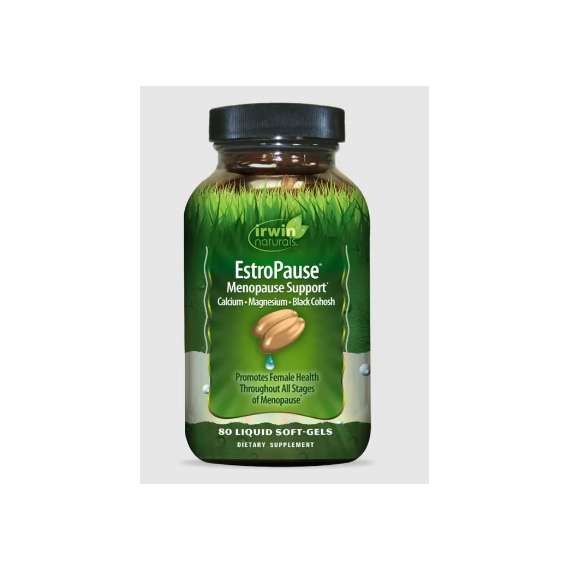 Buy Irwin Estropause Menopause Support 80 Softgel Supplement in Kenya