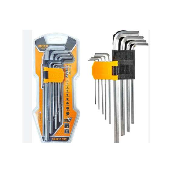 Buy Ingco HHK11092 Hex Allen Key in Kenya