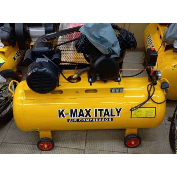 Buy k-Max 100L 3hp 8 bar Electric Air compressor in Kenya